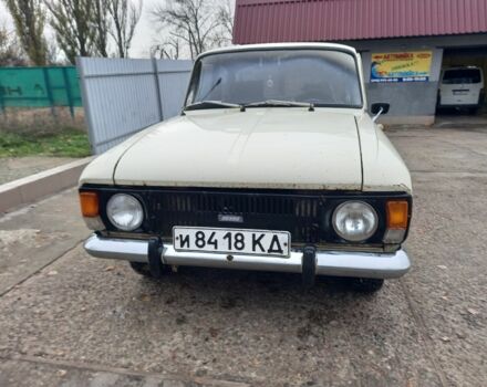 Белый Москвич / АЗЛК 412, объемом двигателя 0 л и пробегом 30 тыс. км за 382 $, фото 1 на Automoto.ua