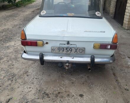 Белый Москвич / АЗЛК 412, объемом двигателя 0 л и пробегом 82 тыс. км за 594 $, фото 3 на Automoto.ua