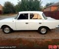 Белый Москвич / АЗЛК 412, объемом двигателя 1.5 л и пробегом 264 тыс. км за 500 $, фото 1 на Automoto.ua