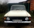 Москвич / АЗЛК 412 1991 в Сумах на Automoto.ua Белый Москвич / АЗЛК 412, объемом двигателя 1.5 л и пробегом 0 тыс. км за 400 $, фото 1 на Automoto.ua