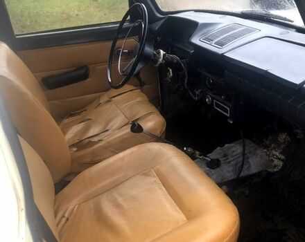 Москвич / АЗЛК 412 1991 в Сумах на Automoto.ua Белый Москвич / АЗЛК 412, объемом двигателя 1.5 л и пробегом 0 тыс. км за 400 $, фото 6 на Automoto.ua