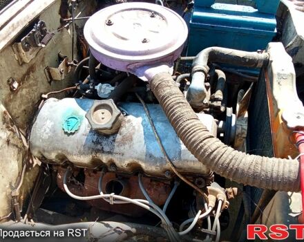 Белый Москвич / АЗЛК 412, объемом двигателя 1.5 л и пробегом 0 тыс. км за 400 $, фото 1 на Automoto.ua