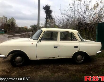 Белый Москвич / АЗЛК 412, объемом двигателя 1.5 л и пробегом 0 тыс. км за 400 $, фото 4 на Automoto.ua