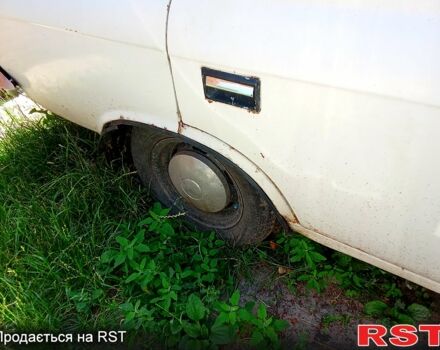 Белый Москвич / АЗЛК 412, объемом двигателя 1.5 л и пробегом 0 тыс. км за 400 $, фото 2 на Automoto.ua