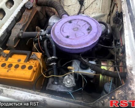 Белый Москвич / АЗЛК 412, объемом двигателя 1.5 л и пробегом 0 тыс. км за 400 $, фото 3 на Automoto.ua