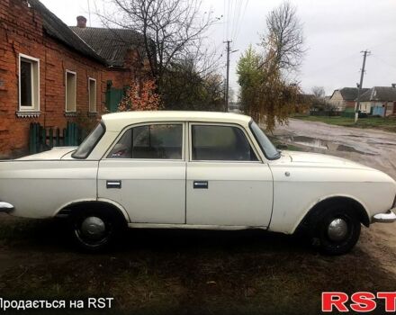 Белый Москвич / АЗЛК 412, объемом двигателя 1.5 л и пробегом 0 тыс. км за 400 $, фото 5 на Automoto.ua