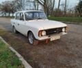 Белый Москвич / АЗЛК 412, объемом двигателя 1.5 л и пробегом 120 тыс. км за 665 $, фото 1 на Automoto.ua