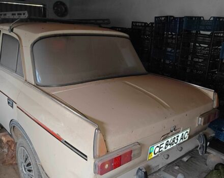 Білий Москвич / АЗЛК 412, об'ємом двигуна 0 л та пробігом 3 тис. км за 250 $, фото 2 на Automoto.ua