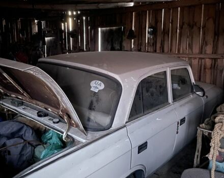 Белый Москвич / АЗЛК 412, объемом двигателя 1.5 л и пробегом 49 тыс. км за 955 $, фото 3 на Automoto.ua