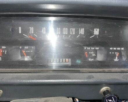 Белый Москвич / АЗЛК 412, объемом двигателя 1.5 л и пробегом 49 тыс. км за 955 $, фото 6 на Automoto.ua