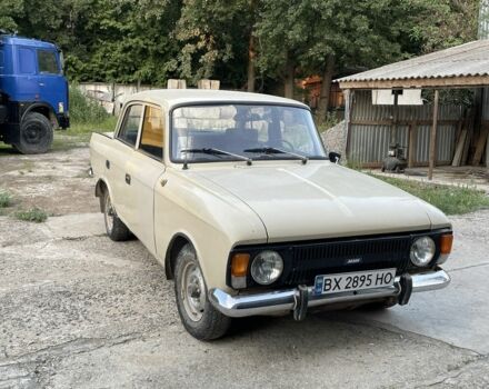 Білий Москвич / АЗЛК 412, об'ємом двигуна 1.5 л та пробігом 6 тис. км за 2000 $, фото 4 на Automoto.ua