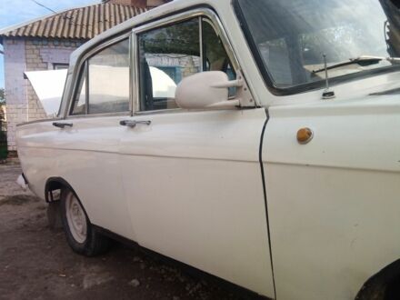 Москвич / АЗЛК 412 1968 в Каменское - Днепродзержинск на Automoto.ua Белый Москвич / АЗЛК 412, объемом двигателя 1.5 л и пробегом 180 тыс. км за 265 $, фото 1 на Automoto.ua