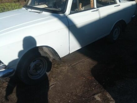 Белый Москвич / АЗЛК 412, объемом двигателя 0 л и пробегом 111 тыс. км за 311 $, фото 1 на Automoto.ua