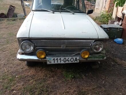 Москвич / АЗЛК 412 1973 в Подольск (Котовск) на Automoto.ua Белый Москвич / АЗЛК 412, объемом двигателя 0 л и пробегом 901 тыс. км за 364 $, фото 1 на Automoto.ua