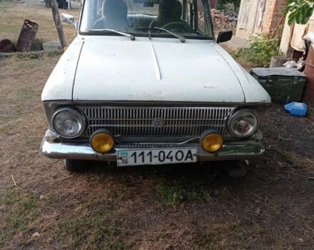 Білий Москвич / АЗЛК 412, об'ємом двигуна 0 л та пробігом 901 тис. км за 364 $, фото 1 на Automoto.ua