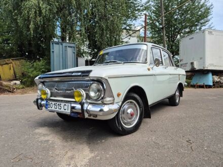 Москвич / АЗЛК 412 1974 у Тернополі на Automoto.ua Білий Москвич / АЗЛК 412, об'ємом двигуна 1.5 л та пробігом 21 тис. км за 2400 $, фото 1 на Automoto.ua