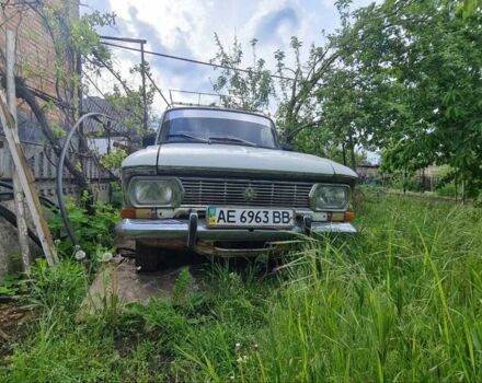 Білий Москвич / АЗЛК 412, об'ємом двигуна 0 л та пробігом 2 тис. км за 243 $, фото 1 на Automoto.ua