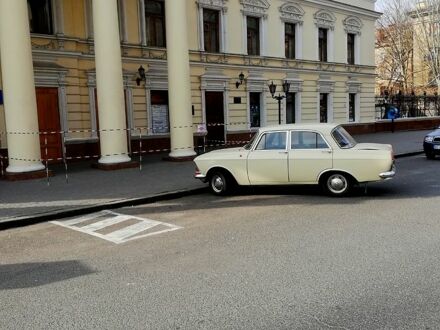 Белый Москвич / АЗЛК 412, объемом двигателя 1.5 л и пробегом 180 тыс. км за 850 $, фото 1 на Automoto.ua