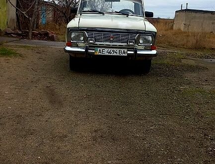 Білий Москвич / АЗЛК 412, об'ємом двигуна 1.5 л та пробігом 0 тис. км за 500 $, фото 1 на Automoto.ua