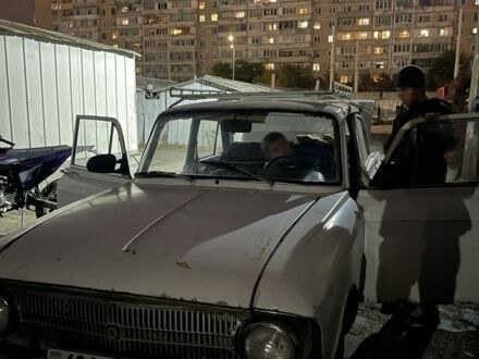 Белый Москвич / АЗЛК 412, объемом двигателя 1.5 л и пробегом 160 тыс. км за 95 $, фото 1 на Automoto.ua