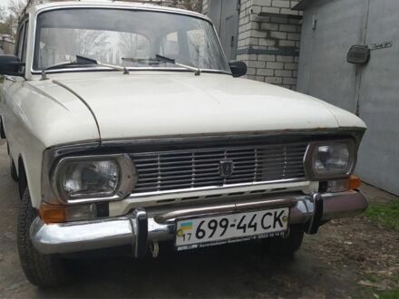 Москвич / АЗЛК 412 1975 у Полтаві на Automoto.ua Білий Москвич / АЗЛК 412, об'ємом двигуна 1.5 л та пробігом 160 тис. км за 387 $, фото 1 на Automoto.ua