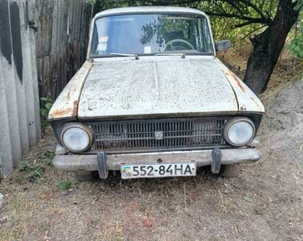 Білий Москвич / АЗЛК 412, об'ємом двигуна 0 л та пробігом 400 тис. км за 194 $, фото 1 на Automoto.ua
