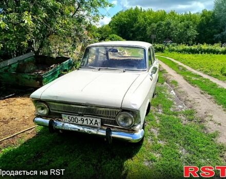 Білий Москвич / АЗЛК 412, об'ємом двигуна 1.6 л та пробігом 0 тис. км за 200 $, фото 1 на Automoto.ua