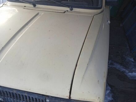 Белый Москвич / АЗЛК 412, объемом двигателя 0 л и пробегом 80 тыс. км за 825 $, фото 1 на Automoto.ua