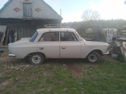 Москвич / АЗЛК 412 1980 у Ямполе на Automoto.ua Білий Москвич / АЗЛК 412, об'ємом двигуна 0 л та пробігом 50 тис. км за 100 $, фото 1 на Automoto.ua
