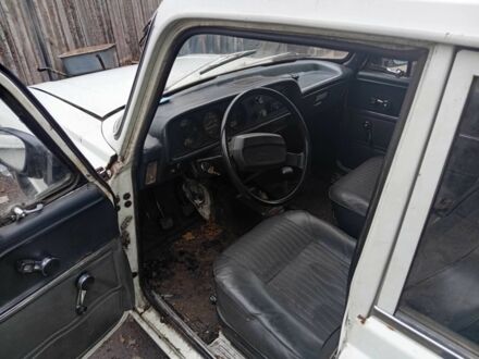 Белый Москвич / АЗЛК 412, объемом двигателя 1 л и пробегом 1000 тыс. км за 214 $, фото 1 на Automoto.ua