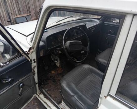 Белый Москвич / АЗЛК 412, объемом двигателя 1 л и пробегом 1000 тыс. км за 214 $, фото 1 на Automoto.ua