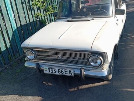 Москвич / АЗЛК 412 1981 у Доброполье на Automoto.ua Білий Москвич / АЗЛК 412, об'ємом двигуна 0 л та пробігом 88 тис. км за 484 $, фото 1 на Automoto.ua