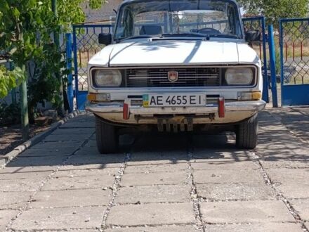 Белый Москвич / АЗЛК 412, объемом двигателя 0 л и пробегом 228 тыс. км за 357 $, фото 1 на Automoto.ua