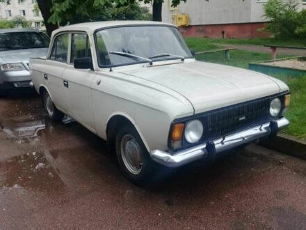 Москвич / АЗЛК 412 1982 в Чернигове на Automoto.ua Белый Москвич / АЗЛК 412, объемом двигателя 1.5 л и пробегом 67 тыс. км за 600 $, фото 1 на Automoto.ua