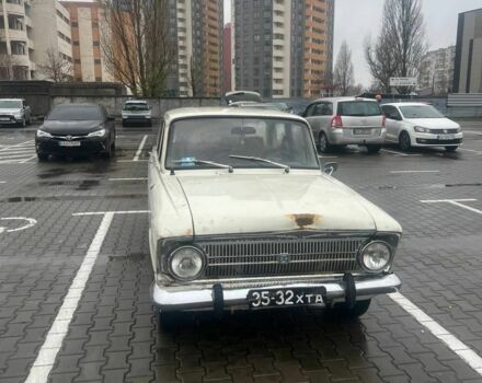 Белый Москвич / АЗЛК 412, объемом двигателя 1.5 л и пробегом 70 тыс. км за 567 $, фото 1 на Automoto.ua