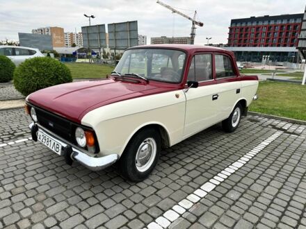 Москвич / АЗЛК 412 1982 у Львові на Automoto.ua Білий Москвич / АЗЛК 412, об'ємом двигуна 1.5 л та пробігом 87 тис. км за 1600 $, фото 1 на Automoto.ua