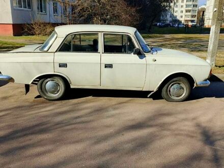 Москвич / АЗЛК 412 1982 у Чернігові на Automoto.ua Білий Москвич / АЗЛК 412, об'ємом двигуна 1.5 л та пробігом 0 тис. км за 630 $, фото 1 на Automoto.ua