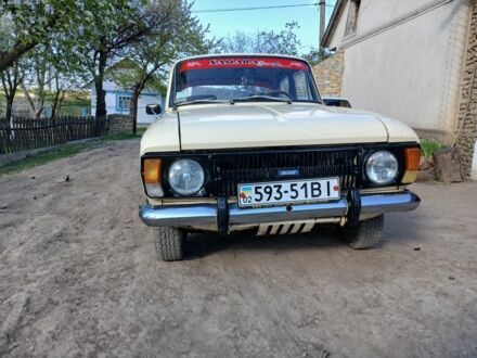 Москвич / АЗЛК 412 1983 у Чернівцях на Automoto.ua Білий Москвич / АЗЛК 412, об'ємом двигуна 1.5 л та пробігом 20 тис. км за 350 $, фото 1 на Automoto.ua