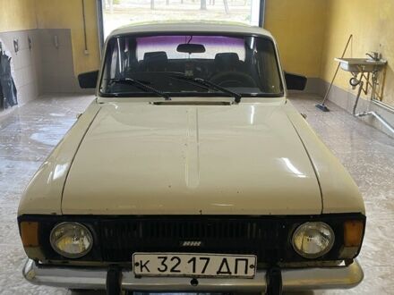 Москвич / АЗЛК 412 1984 у Голованевске на Automoto.ua Білий Москвич / АЗЛК 412, об'ємом двигуна 1.5 л та пробігом 95 тис. км за 500 $, фото 1 на Automoto.ua
