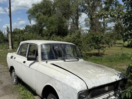 Білий Москвич / АЗЛК 412, об'ємом двигуна 0 л та пробігом 300 тис. км за 265 $, фото 1 на Automoto.ua