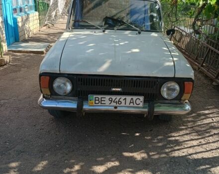 Белый Москвич / АЗЛК 412, объемом двигателя 0 л и пробегом 17 тыс. км за 601 $, фото 1 на Automoto.ua