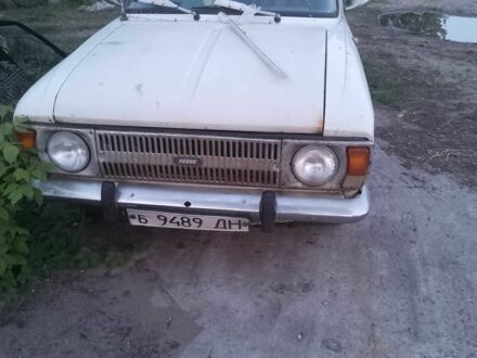 Москвич / АЗЛК 412 1988 в Каменское - Днепродзержинск на Automoto.ua Белый Москвич / АЗЛК 412, объемом двигателя 0 л и пробегом 3 тыс. км за 363 $, фото 1 на Automoto.ua