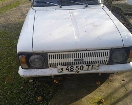 Білий Москвич / АЗЛК 412, об'ємом двигуна 0 л та пробігом 139 тис. км за 952 $, фото 1 на Automoto.ua