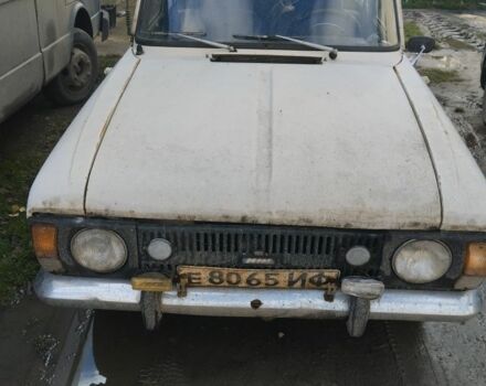 Білий Москвич / АЗЛК 412, об'ємом двигуна 0 л та пробігом 223 тис. км за 350 $, фото 1 на Automoto.ua