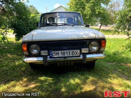 Москвич / АЗЛК 412 1990 у Шостке на Automoto.ua Білий Москвич / АЗЛК 412, об'ємом двигуна 1.5 л та пробігом 193 тис. км за 760 $, фото 1 на Automoto.ua