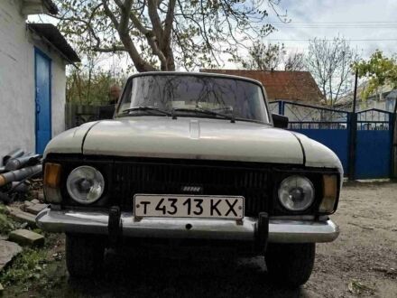 Москвич / АЗЛК 412 1990 в Киеве на Automoto.ua Белый Москвич / АЗЛК 412, объемом двигателя 1.5 л и пробегом 50 тыс. км за 387 $, фото 1 на Automoto.ua