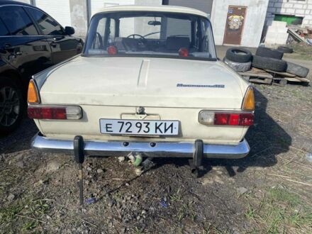 Москвич / АЗЛК 412 1990 у Києві на Automoto.ua Білий Москвич / АЗЛК 412, об'ємом двигуна 1.5 л та пробігом 43 тис. км за 611 $, фото 1 на Automoto.ua
