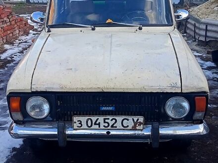 Москвич / АЗЛК 412 1991 у Ахтырке на Automoto.ua Білий Москвич / АЗЛК 412, об'ємом двигуна 15 л та пробігом 0 тис. км за 360 $, фото 1 на Automoto.ua