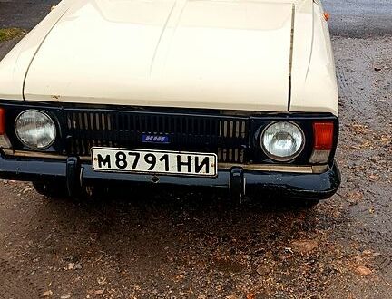 Москвич / АЗЛК 412 1991 в Братском на Automoto.ua Белый Москвич / АЗЛК 412, объемом двигателя 1.5 л и пробегом 73 тыс. км за 489 $, фото 1 на Automoto.ua