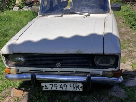 Москвич / АЗЛК 412 1994 у Кропивницькому (Кіровограді) на Automoto.ua Білий Москвич / АЗЛК 412, об'ємом двигуна 1 л та пробігом 222 тис. км за 290 $, фото 1 на Automoto.ua